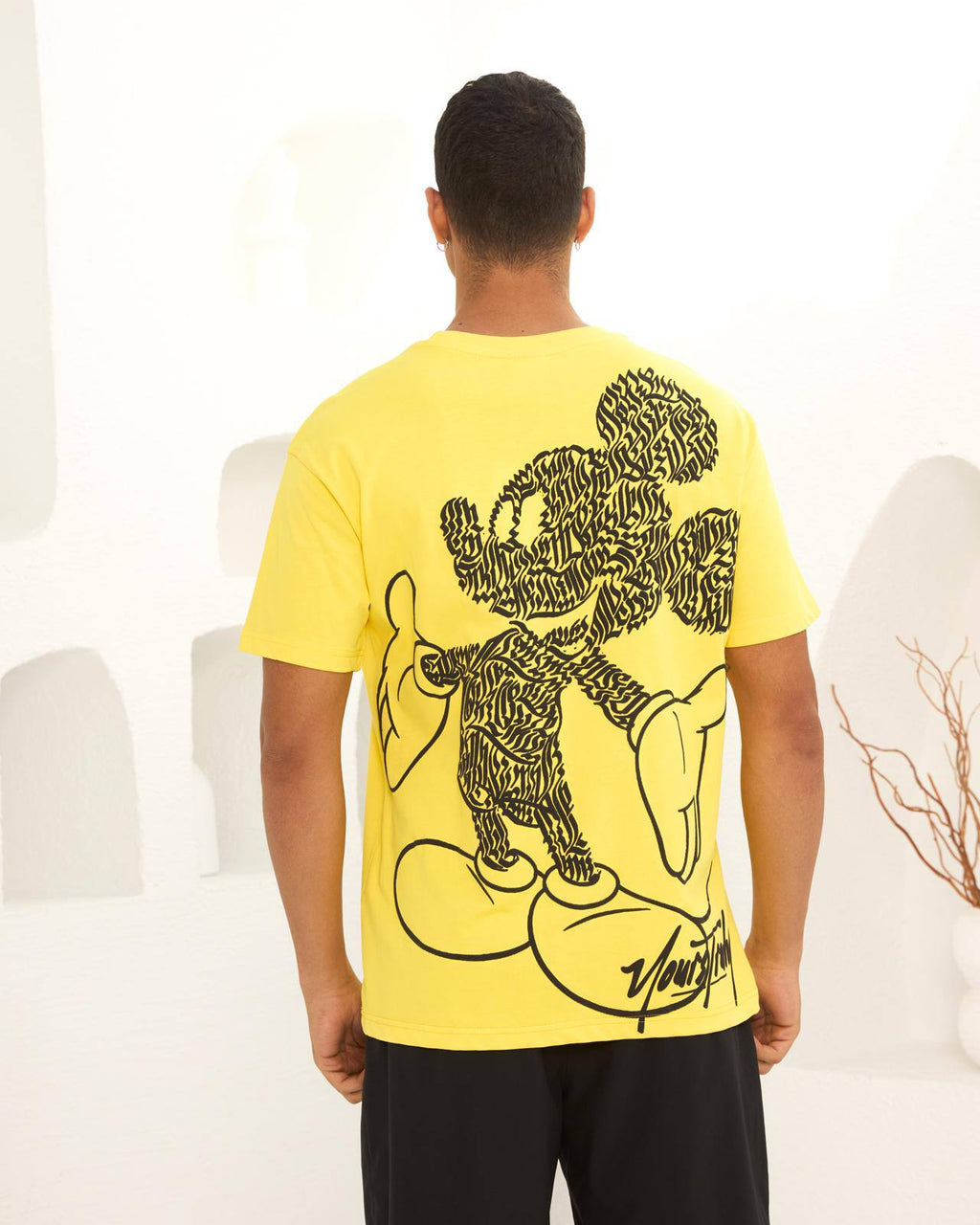 Yes I'Am Graphic T-Shirt