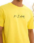 Yes I'Am Graphic T-Shirt