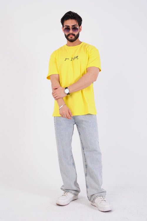 Yes I'Am Graphic T-Shirt